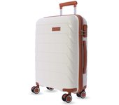 DON ALGODON - Maleta de cabina 55x40x20 / Maleta mediana 64x44x24 / Set de Maletas de viaje de cabina y mediana