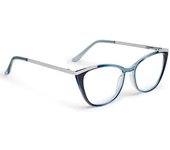 Gafa Hannibal Laguna Celeste +3.00 - Protección Ocular