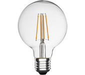Bomba LED Globo G95 Regulable 10W 4000K E27