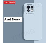 Mi11 Case YIYONG Original Liquid Silicone Soft Cover For Xiaomi Mi 11 Lite 11i 12 12X 12T Xiomi Mi11i Mi12 Mi12X 5G Phone Cases