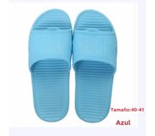 Comfort Soft Shower Stripe Summer Shoes Bathroom Slippers Women's Sandals Men's Flip-flops