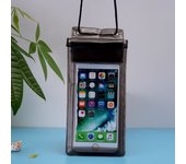 Swimming Bags Waterproof Bag Underwater Dry Case Pouch Cell Mobile Phone Case For iphone 6 6s 7 X 8 Universal 3.5-6inch Phones