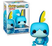 Funko Pop 949 - Sobble - Pokemon