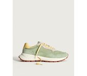 HOFF BRAND CITY MIKII MONTEVIDEO II 12535602 Zapatillas Bajas Hombre Verde