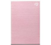 Seagate One Touch STKY2000405 disco duro externo 2 TB 2.5" USB Tipo C 3.2 Gen 1 (3.1 Gen 1) Oro rosa, Blanco