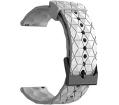 Silicone Sports Strap For SUUNTO VERTICAL Watch Band SUUNTO 9 5 PEAK PRO 3 Fitness RACE DLC 20mm 22mm Soft Bracelet Accessories