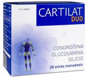 Cartilat Duo 28 Sticks