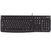 TECLADO LOGITECH K120 RETAIL USB NEGRO