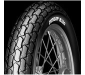 Neumático para Motocicleta Dunlop K180 Sc Tl 120/80 -12 65J