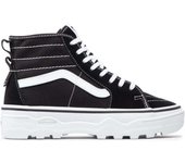 Zapatillas Vans Ua Sentry Sk8-Hi Wc para mujer en color negro