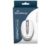 RATON OPTICO MEDIARANGE MROS214 WHITE-GREY