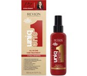 Revlon Uniq One Tratamiento Capilar Sin Aclarado Edición Aniversario Fragancia Fresca