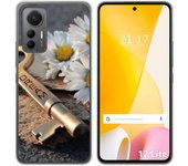 Funda Silicona para Xiaomi 12 Lite 5G diseño Dream Dibujos