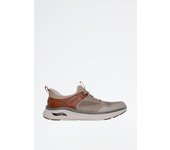 Deportivo de hombre marrón Skechers 205340