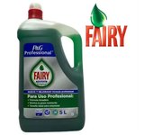 FAIRY 5 Litros Lavavajillas Manual UltraConcentrado