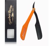 Newest Trimmer Manual Shaver Professional Straight Edge Stainless Steel Sharp Barber Razor Folding Shaving Knife Shave Beard Cut