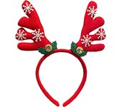 Baby Girl Mouse Ears Accessory Headband Cute Girl Party Headwear Mother Kid Bow Sequin Shiny Headband Christmas Cartoon Hairband