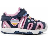 Sandalias Infantiles Geox Multy Multicolor