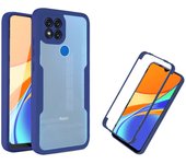360 Full Shockproof Silicone Case For Realme C33 C30 C30S C25S C25Y C21 C21Y 9 8 7 6 Pro Plus 9i 8i V5-7 5G Narzo 20 Pro