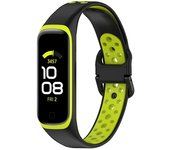 Wrist Strap for Samsung Galaxy Fit 2 SM-R220 Band SmartWatch Bracelet for Galaxy Fit2 Soft Silicone Wristband Correa Accessories