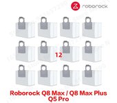 Roborock Q8 Max / Q8 Max Plus / Q5 Pro Plus Spare Parts Roller Side Brush Filter Mop Dust Bag Robot Vacuum Cleaner Accessories