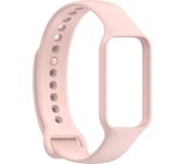 Silicone Strap For Redmi Smart Band 2 /xiaomi Band 8 active Strap Replacement Sport band wristband correa bracelet