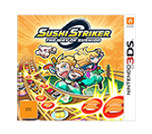 Sushi Striker: The Way of Sushido Juego para Consola Nintendo 3DS