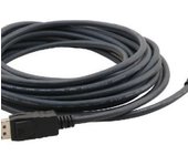 Kramer Electronics C-MDPM/MDPM 1,8 m DisplayPort Negro