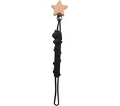 Cadena De Chupete Para Bebe Con Clip De Seguridad En Silicona Juguetes De Mordidor Para Dientes Próximos Cadena De Chupete Integrada Regalo Para Bebe