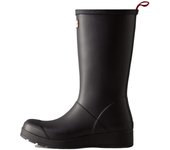 Botas HUNTER Original Play Tall Color Negro