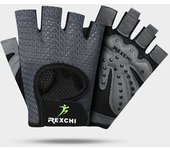 Guantes de Levantamiento de Pesas, Culturismo, Gimnasio, Ejercicio