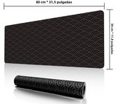 Mouse desk pad XXL keyboard mouse carpet anti-slip rubber gamer mouse pad laptop mouse pad large