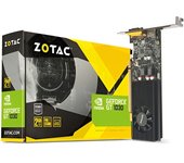 Zotac zt-p10300a-10l tarjeta gráfica nvidia geforce gt 1030 2 gb gddr5