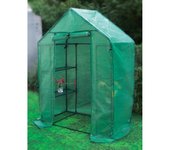 Biotop Invernadero Grande 143x143x195 Cm | 8 Bandejas | Cultivo en Jardín