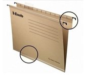 Esselte - CARP.COLG.ESSELTE v.SUP. KRAFT A4 P/50 93290