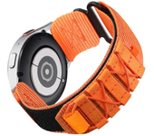 20mm Nylon Strap for Samsung Galaxy Watch 7 6 5 4 40/44mm 5Pro 6Classic Sport Loop Bracelet for Huawei Watch GT5 4Pro 22mm Band