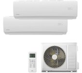 Aire Acondicionado Multisplit 2X1 2000 + 3000 fg | UNIVERSALBLUE