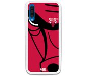 Funda original compatible con Samsung Galaxy A70 - NBA Chicago Bulls