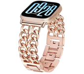 Luxury Watchbands For Redmi Watch 5 Active/Lite/Xiaomi Watch S4 Metal bracelet on Samsung Galaxy watch 7 6 5 4 Classic 20mm 22mm