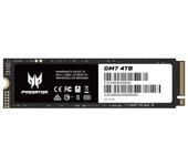 ACER PREDATOR SSD GM7 4Tb M.2 NVMe PCIe Gen 4x4
