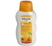 Weleda Leche Corporal De Caléndula Para Bebés 200Ml