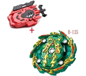 NEW Beyblade Burst Sparking With Launcher Metal Booster Bay Starter Blade Bayblade Fight Toys Bleyblade