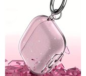 Handwork Glitter bow With Luxury Case For Airpod Pro 2 Airpods 3 2 1 For Women With Plush Keychain Bluetooth Headset Cover