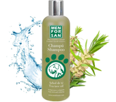 Menforsan Champu Arbol De Te 300Ml. Antipicores.