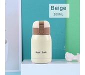 1pc 500ML Smart Insulation Stainless Steel Colorful Cup Mini Thermos Cup Water Bottle Led Digital Temperature Display Thermos