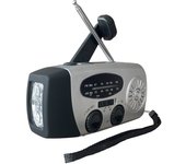 Web Radio with Cargadores Solares y N?dfilt / N?dradio y Powerbank[C]