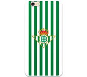 Funda original compatible con iPhone 6 - 6S - Real Betis Balompié Escudo Clásico