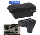 For Chevrolet Sonic Armrest Box For Chevrolet Aveo Car Armrest box Storage Box Interior Dedicated Retrofit Car Accessories