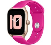 20mm/22mm Silicone band For Amazfit GTS 3/2/2e/GTS2 Mini/GTR 42mm/47mm/GTR 3/3 Pro/2/2e Sport Watch Bracelet Amazfit bip strap