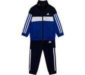 Chandal Adidas Tiberio para niños en color azul
